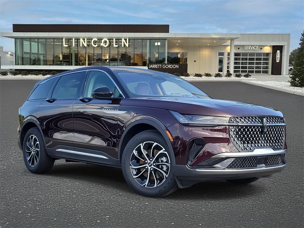 2025 Lincoln Nautilus Premiere AWD