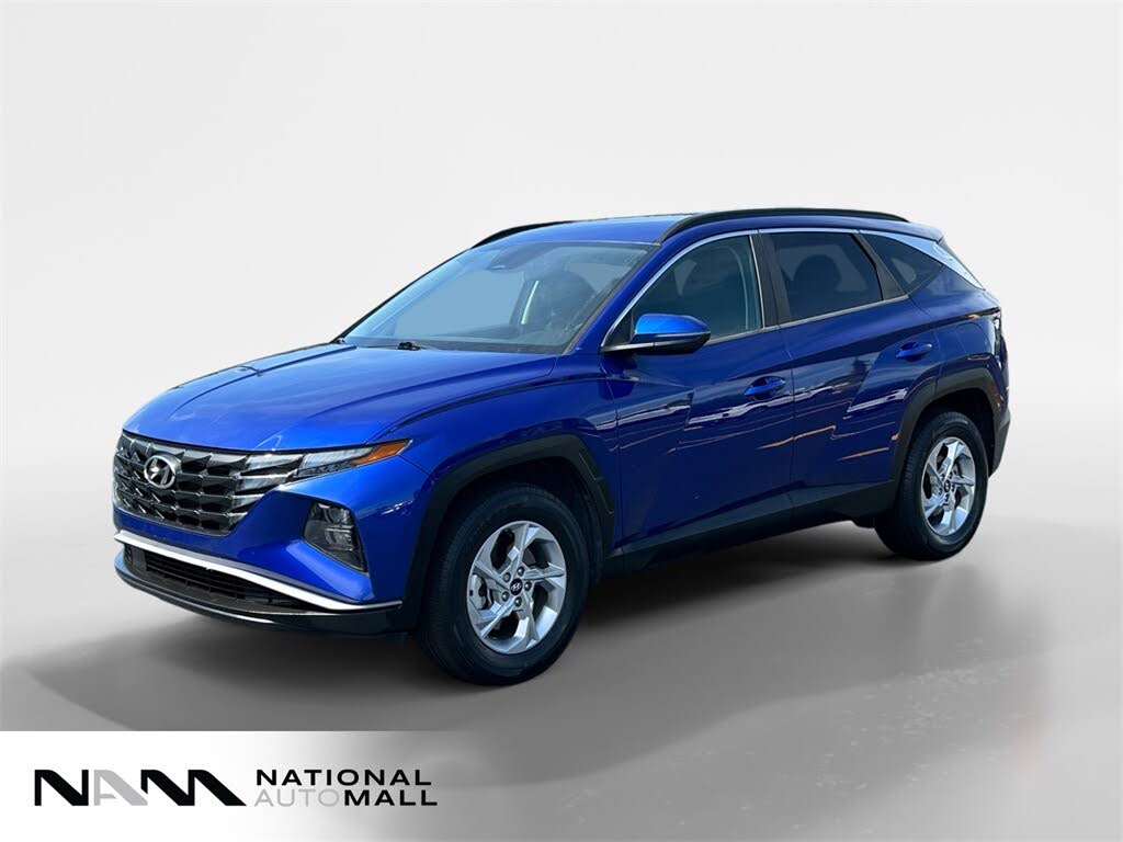 2022 Hyundai Tucson SEL AWD