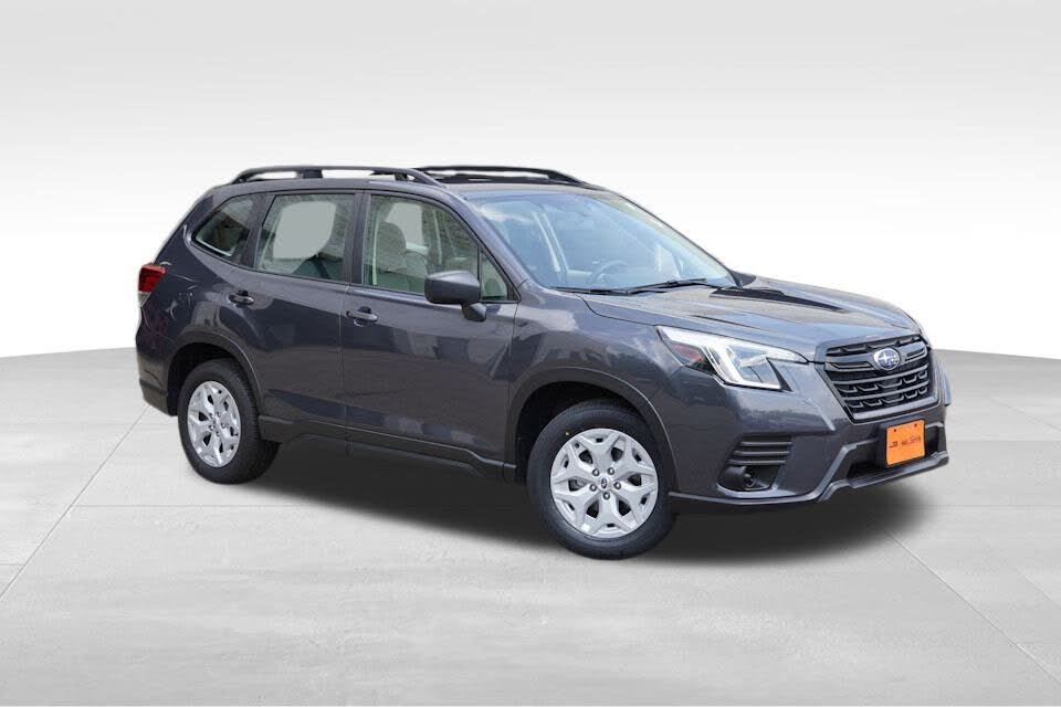 2022 Subaru Forester Crossover AWD