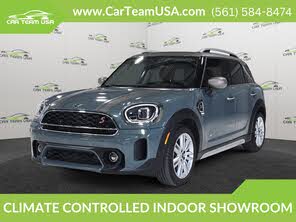 MINI Countryman Cooper S ALL4 AWD