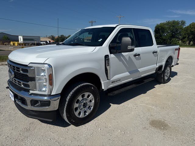 2024 Ford F-250 Super Duty XLT SuperCab 4WD