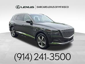 Genesis GV80 3.5T AWD