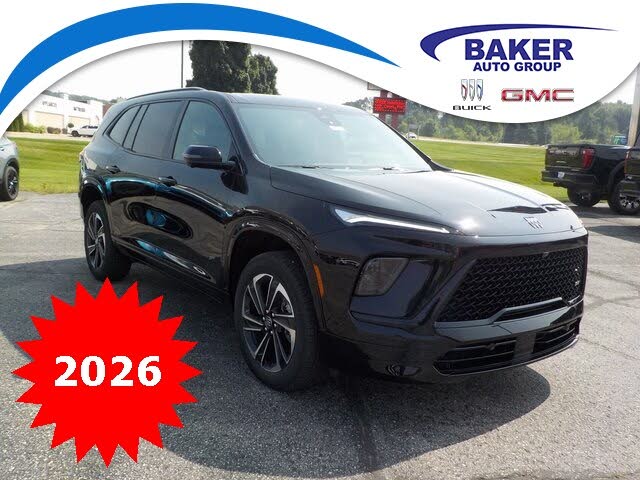 2026 Buick Enclave Sport Touring AWD