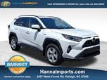 Toyota RAV4 Hybrid XLE AWD