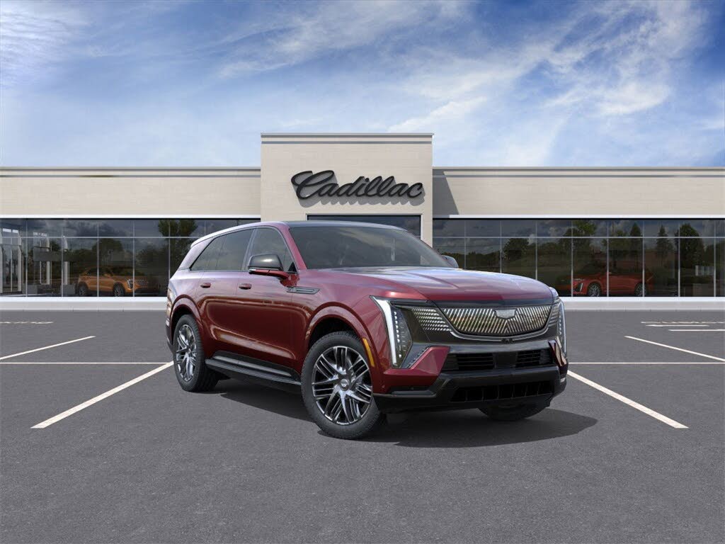 2025 Cadillac Escalade IQ Sport 1 AWD