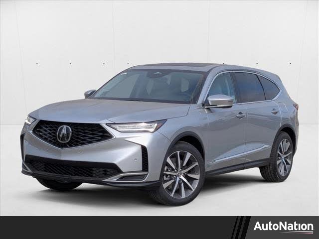2026 Acura MDX SH-AWD with Technology Package
