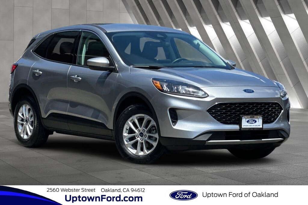 2021 Ford Escape SE AWD