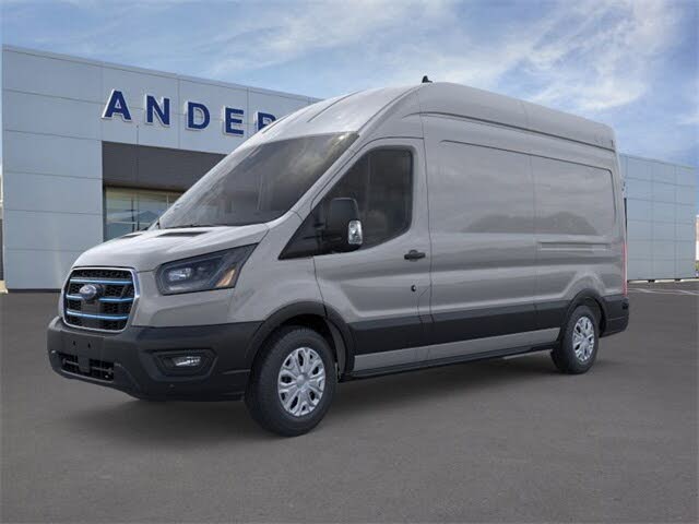 2025 Ford E-Transit 350 High Roof LB RWD