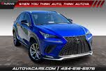 Lexus NX 300 F Sport FWD