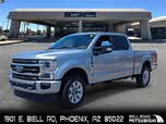 Ford F-350 Super Duty Platinum Crew Cab 4WD