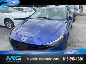 Hyundai Elantra SEL FWD