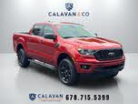 Ford Ranger XLT SuperCrew 4WD