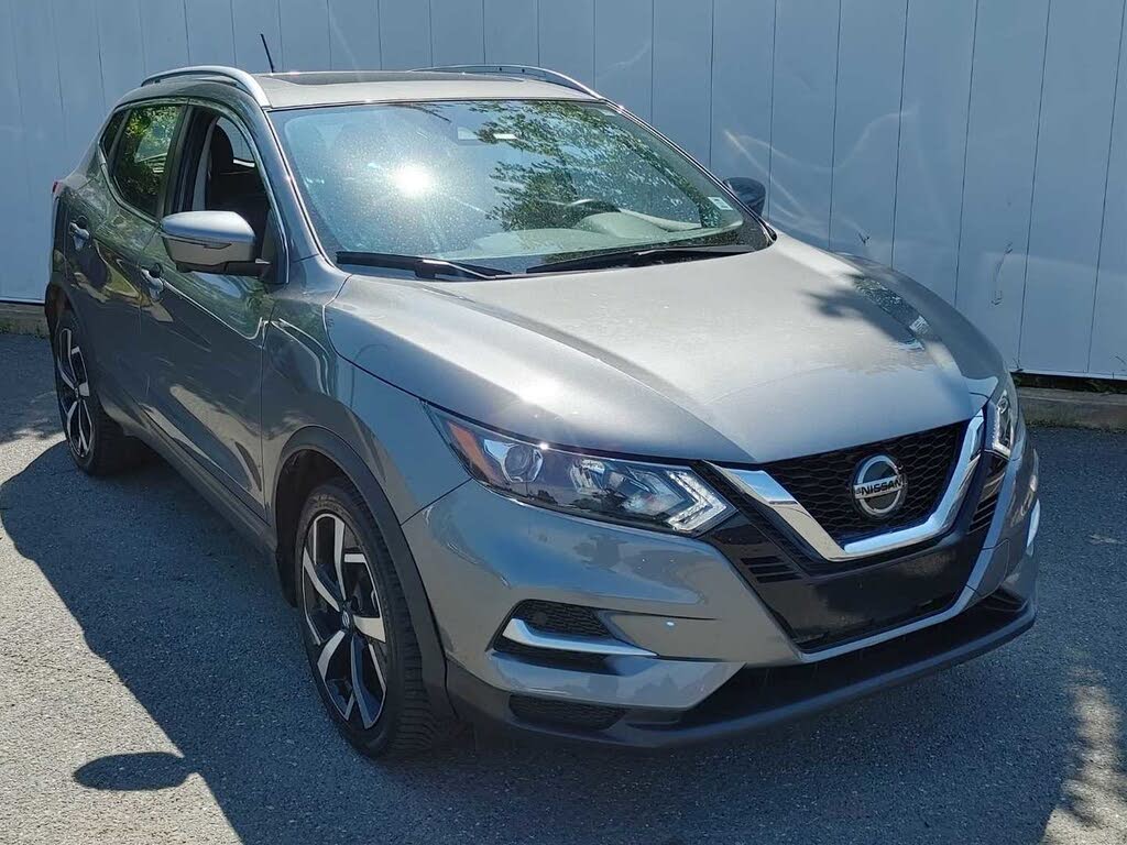 2023 Nissan Qashqai SL AWD