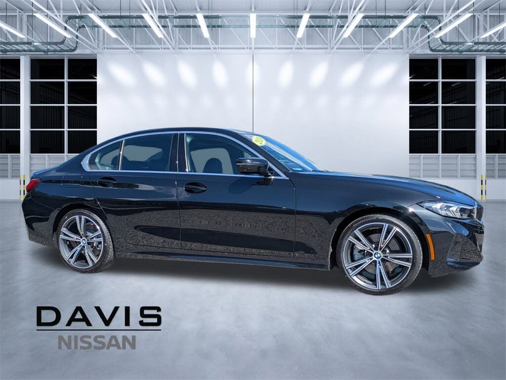 2024 BMW 3 Series 330i RWD