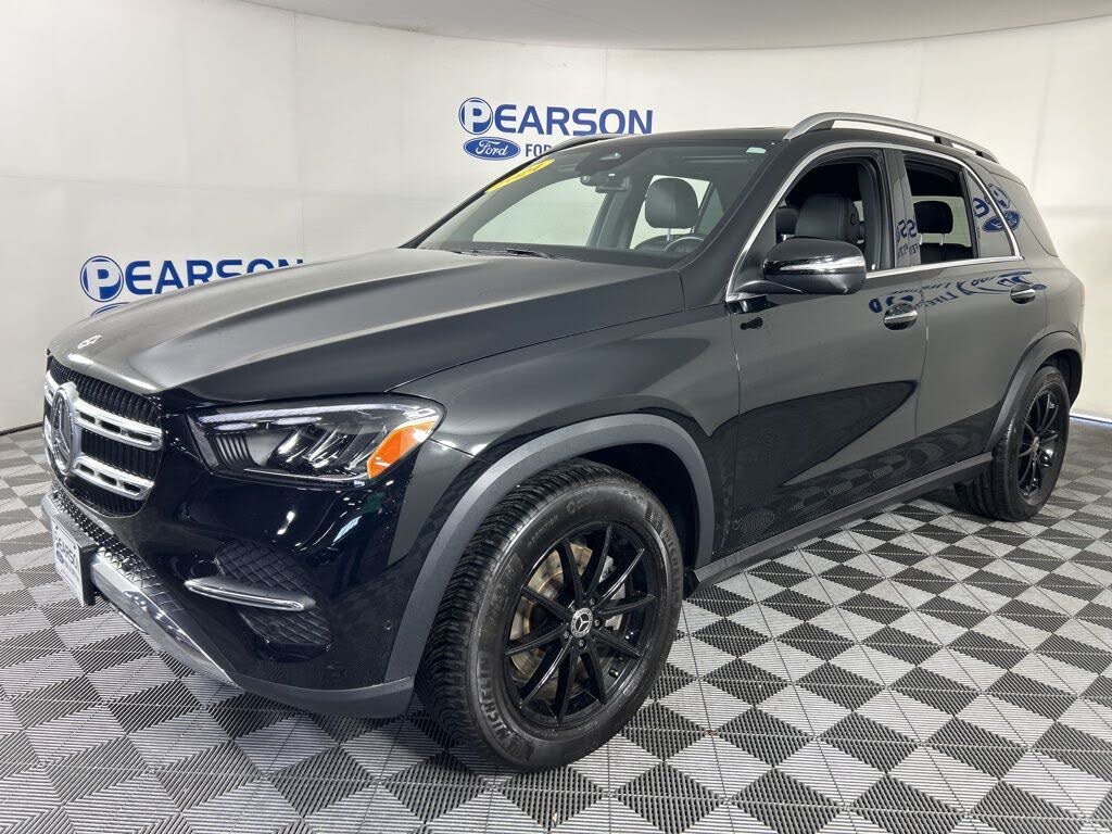 2024 Mercedes-Benz GLE 350 4MATIC