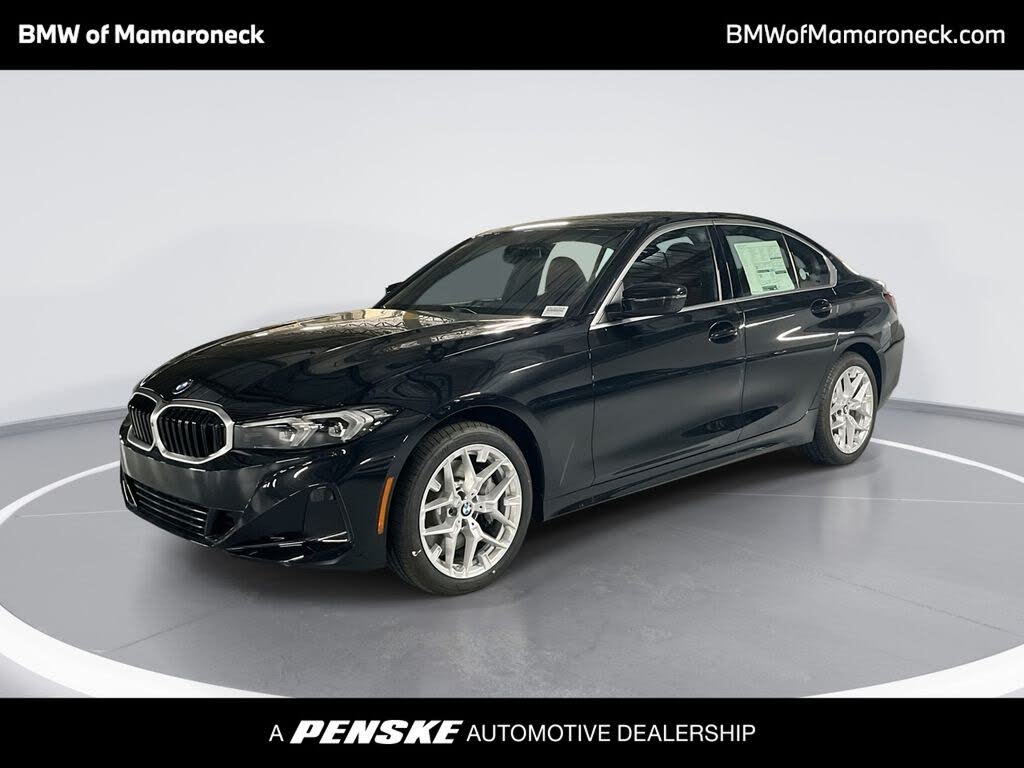 2025 BMW 3 Series 330i xDrive