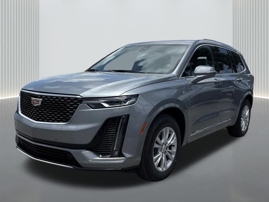 2025 Cadillac XT6 Luxury FWD