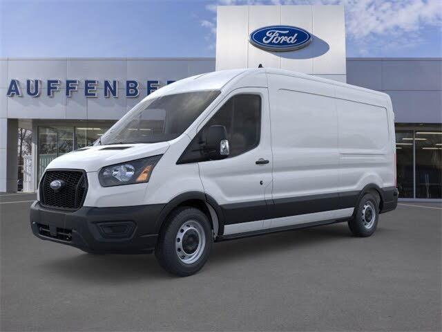 2025 Ford Transit Cargo 250 Medium Roof LB RWD