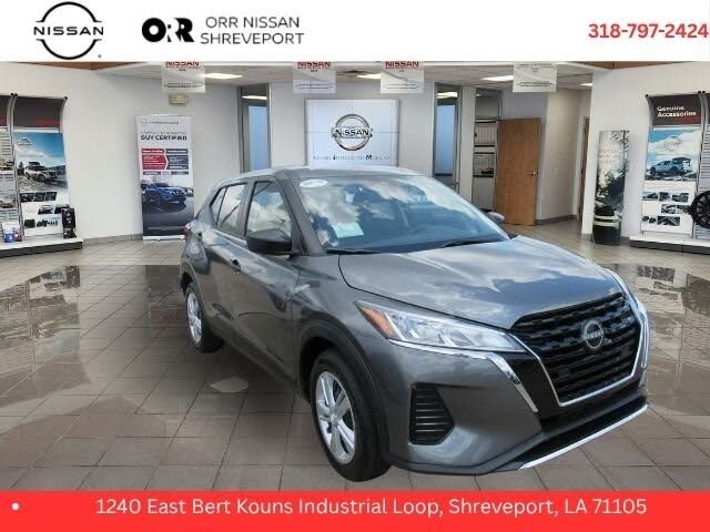 2025 Nissan Kicks Play S FWD