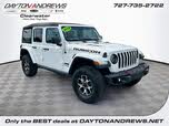 Jeep Wrangler Unlimited Rubicon 4WD