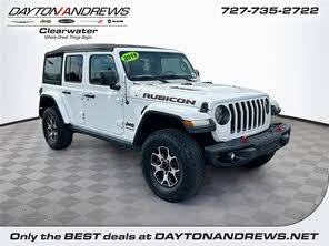 Jeep Wrangler Unlimited Rubicon 4WD
