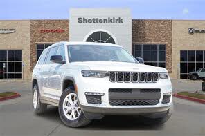 Jeep Grand Cherokee L Limited 4WD