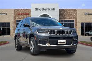 Jeep Grand Cherokee L Limited 4WD