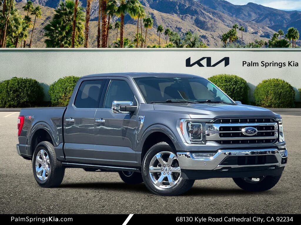 2023 Ford F-150 Lariat SuperCrew 4WD