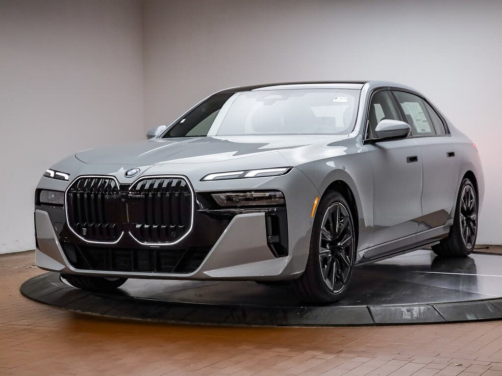 2025 BMW i7 xDrive60