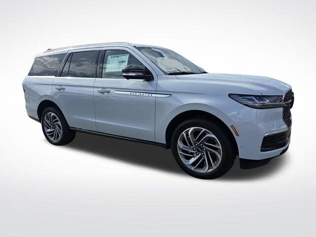 2025 Lincoln Navigator Reserve 4WD