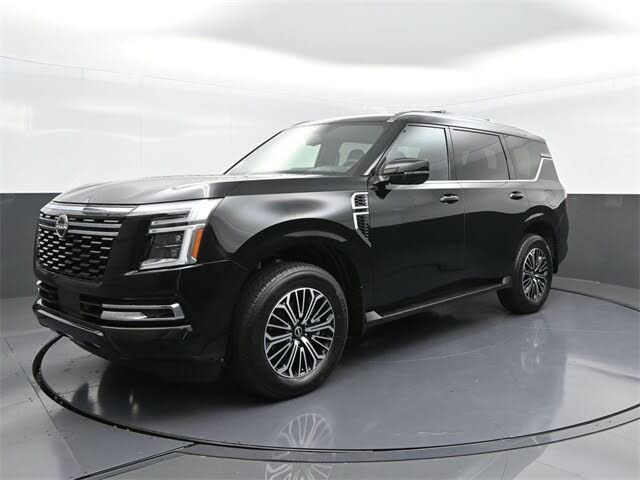 2025 Nissan Armada SL 4WD