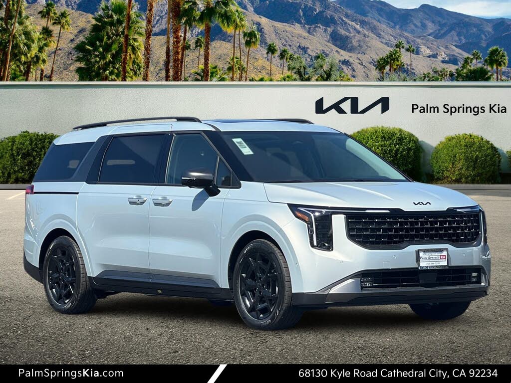 2026 Kia Carnival SX Prestige FWD