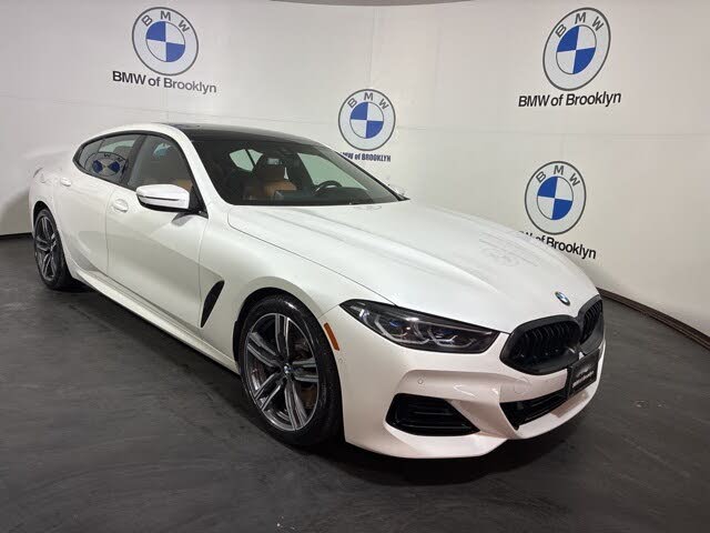 2023 BMW 8 Series 840i xDrive Gran Coupe AWD