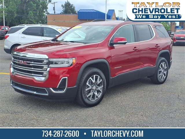 2023 GMC Acadia SLE FWD