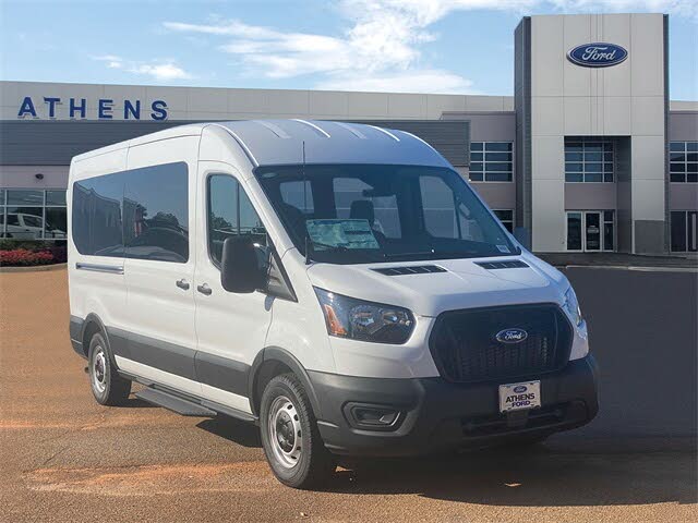 2025 Ford Transit Passenger 350 XL Medium Roof LB RWD