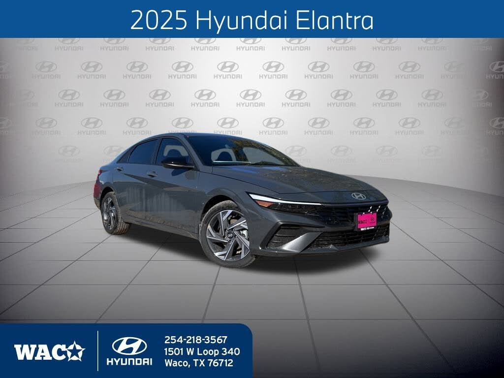 2025 Hyundai Elantra SEL Sport FWD