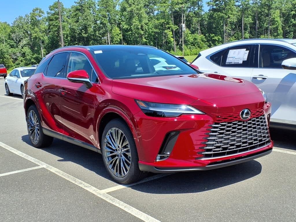 2025 Lexus RX 350 Luxury FWD
