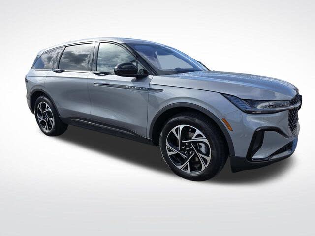 2025 Lincoln Nautilus Premiere AWD