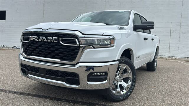 2026 RAM 1500 Big Horn Crew Cab 4WD