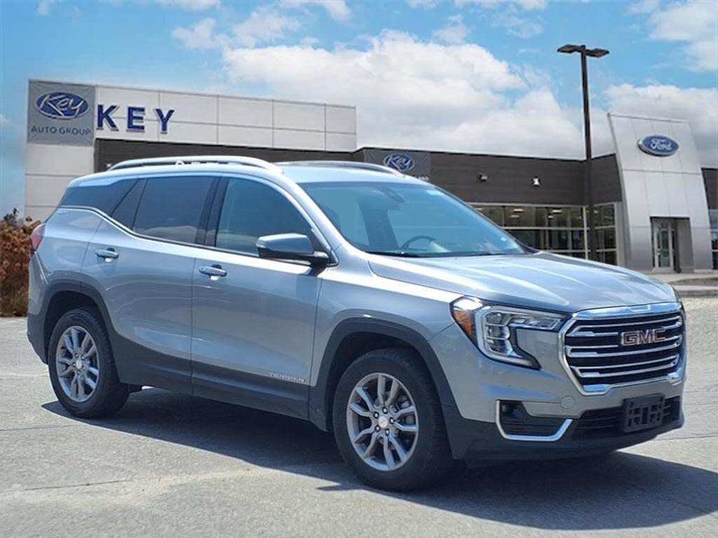 2024 GMC Terrain SLT AWD