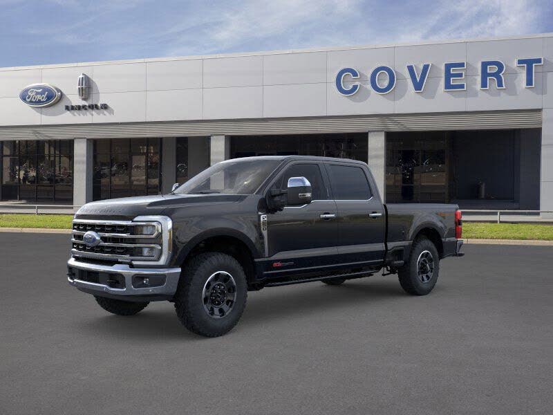 2025 Ford F-250 Super Duty King Ranch Crew Cab 4WD