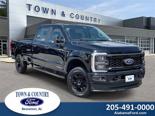 2025 Ford F-350 Super Duty XL Crew Cab 4WD