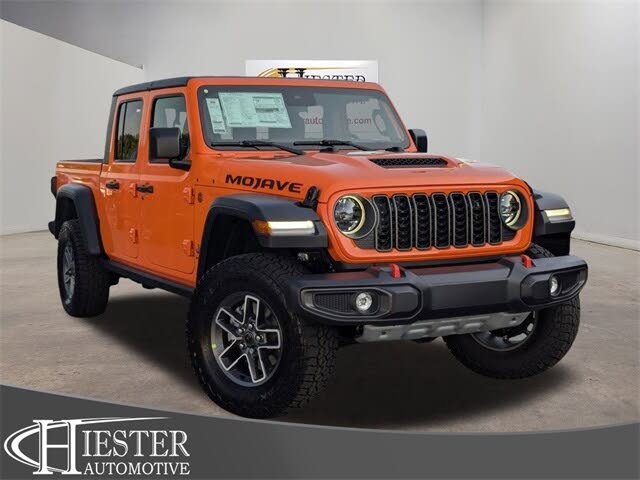 2025 Jeep Gladiator Mojave Crew Cab 4WD