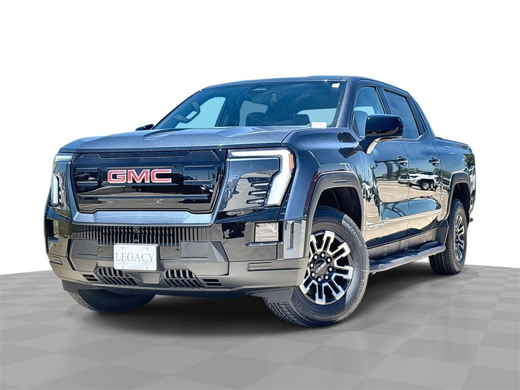 2026 GMC Sierra EV Elevation Crew Cab (Extended Range) e4WD