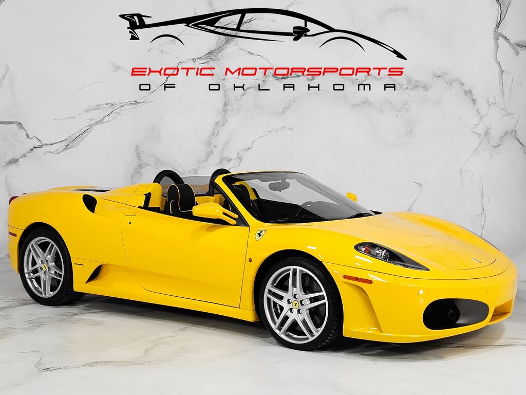 2007 Ferrari F430 Spider 2 Dr Spider