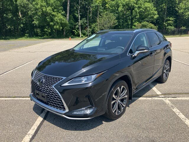 2022 Lexus RX 350 AWD