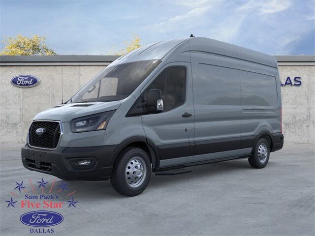 2025 Ford Transit Cargo 250 High Roof LB AWD