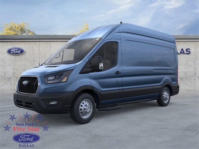 2025 Ford Transit Cargo 250 High Roof LB AWD