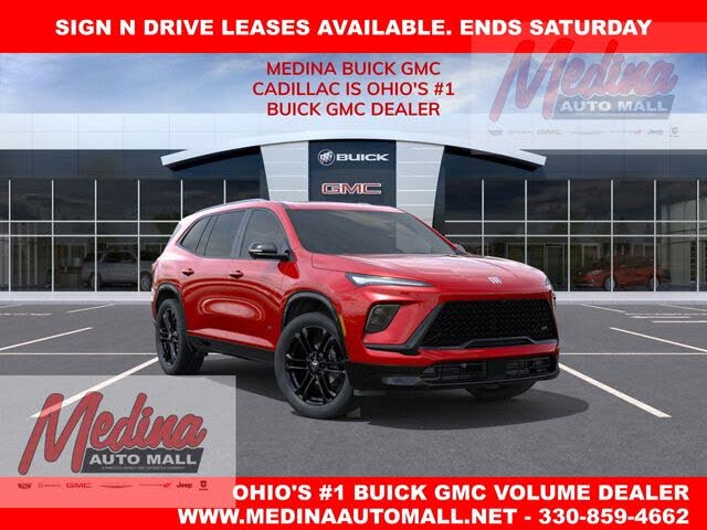 2026 Buick Enclave Sport Touring AWD