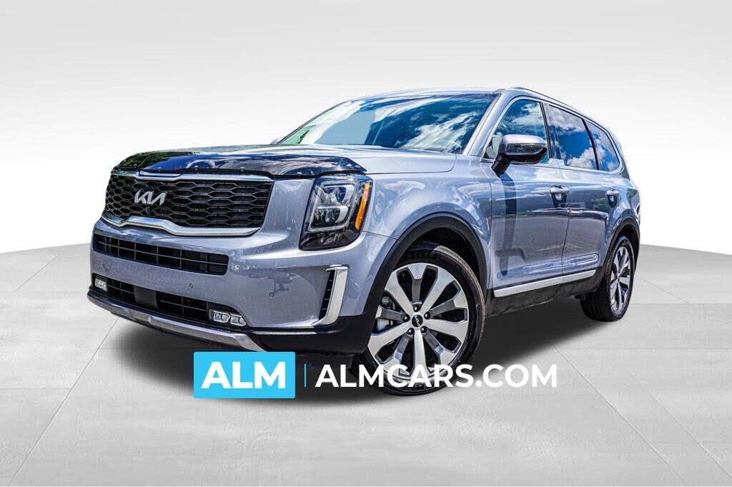 2022 Kia Telluride SX AWD